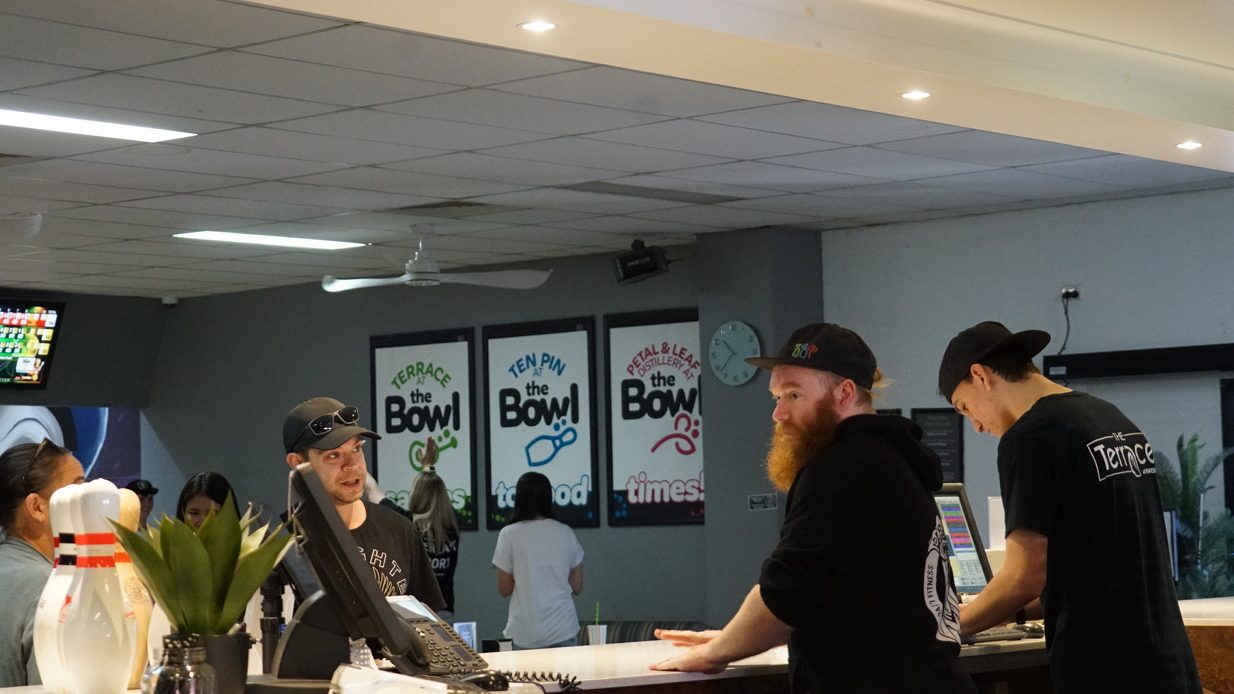 The Bowl Port Macquarie. The hidden gem of Port Macquarie.